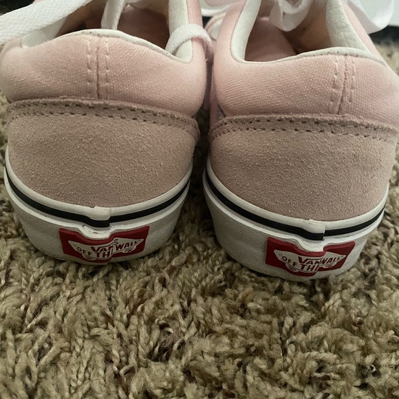 Pink Vans - Picture 3 of 4
